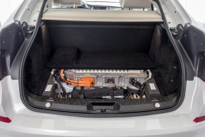 BMW fuel cell