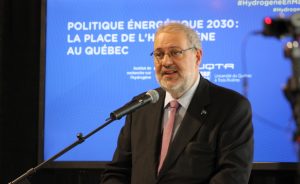 Ministre Arcand
