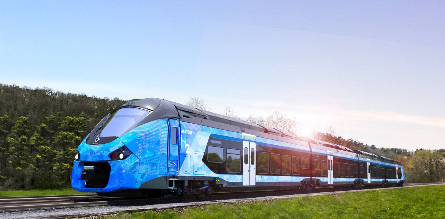 Lire la suite à propos de l’article Hynamics va aider à faire le plein des trains H2 d’Alstom
