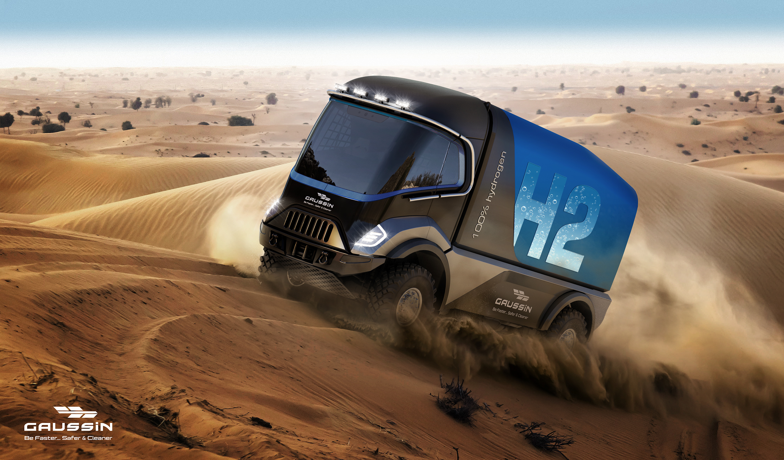 Lire la suite à propos de l’article Gaussin va faire des véhicules H2 en Arabie Saoudite