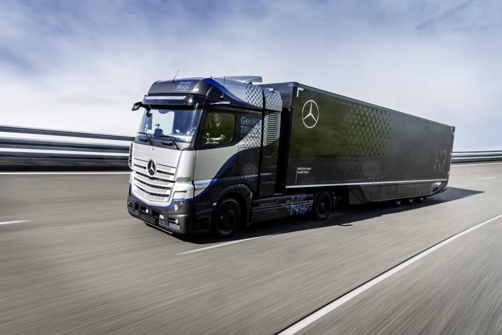 Lire la suite à propos de l’article Daimler Truck continue d’avancer sur l’hydrogène