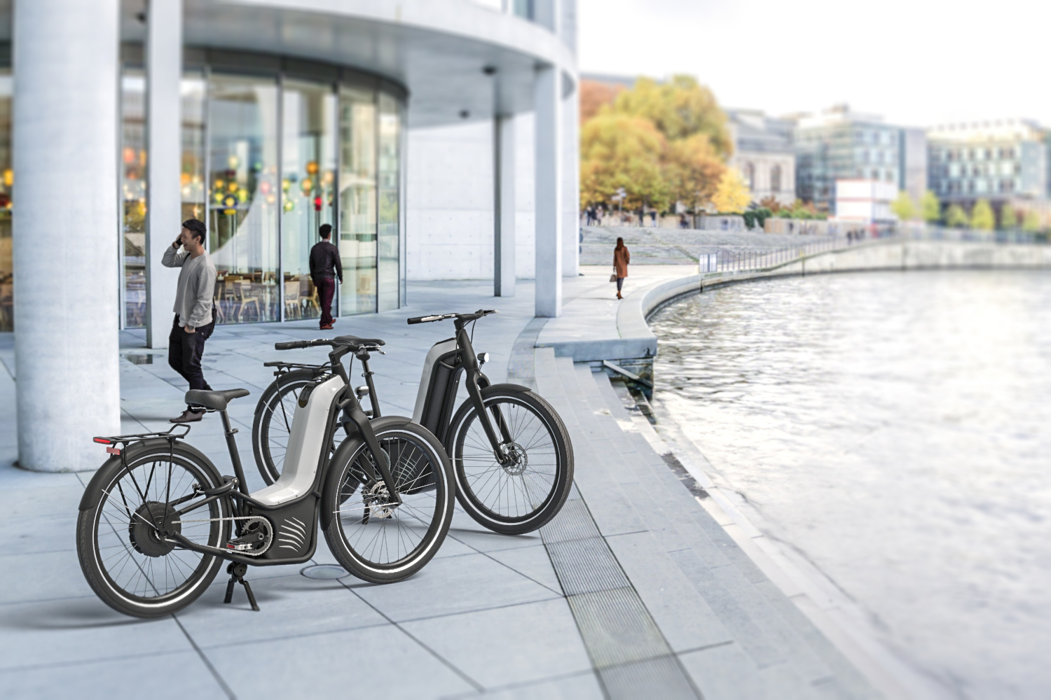 Read more about the article A leasing offer for Pragma’s bike