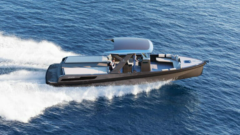 Lire la suite à propos de l’article Le bateau à hydrogène d’Hynova fait sensation à Monaco