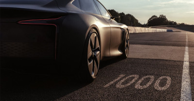 Read more about the article The first 1,000 Hopium cars already booked