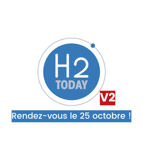 Lire la suite à propos de l’article Hydrogen Today V2 arrive, rendez-vous le 25 octobre !