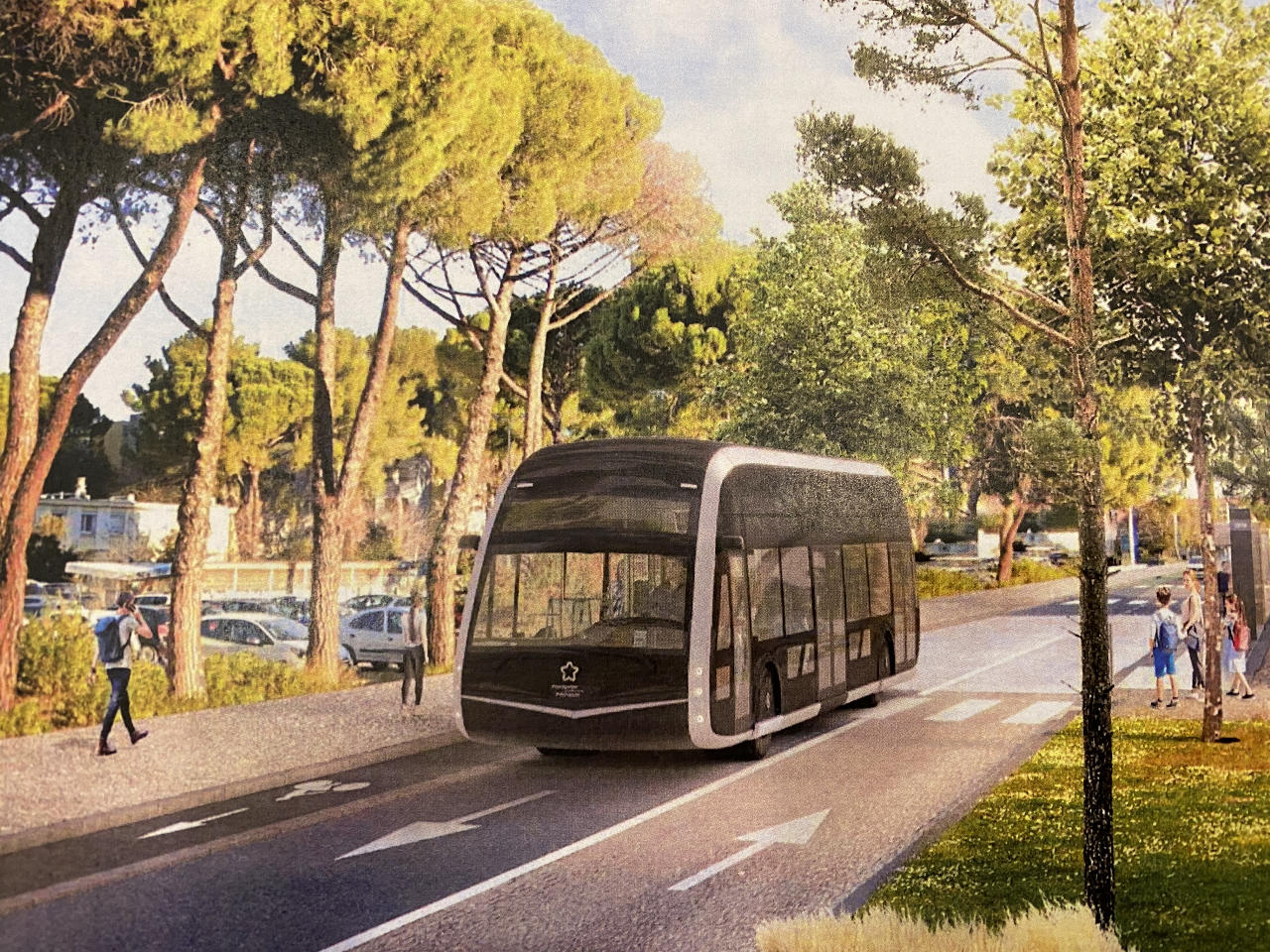 Lire la suite à propos de l’article Montpellier renonce (provisoirement) aux bus H2