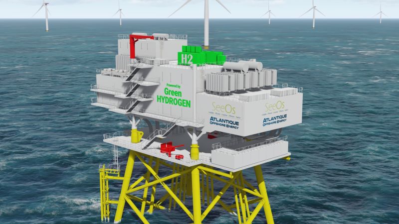 Lire la suite à propos de l’article L’hydrogène s’invite dans les stations électriques offshore