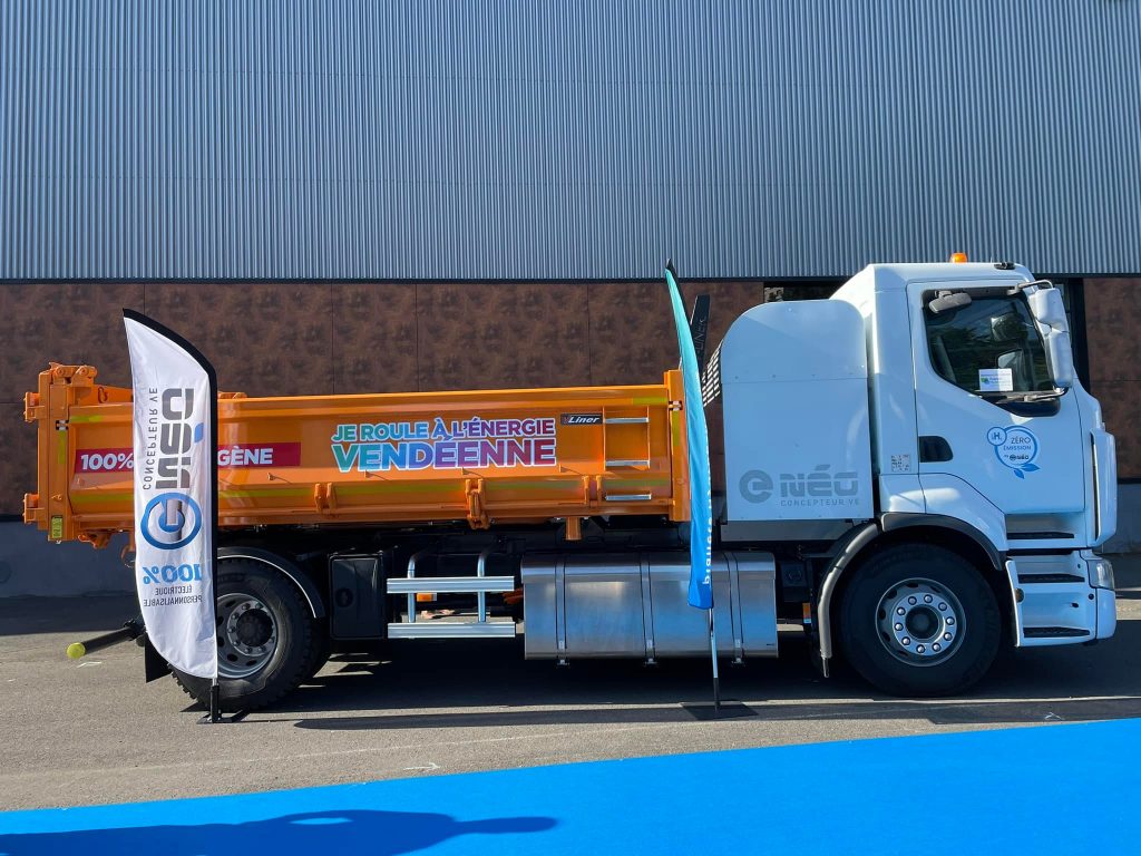 Retrofit : e-Neo jette l'éponge