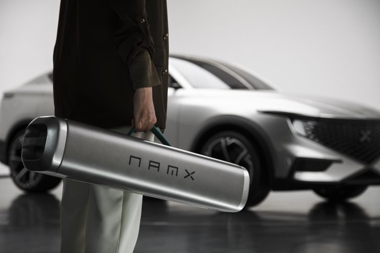 Read more about the article Paris Motor Show : Pre-sales from NAMX start now ! 