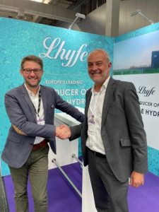 Read more about the article Lhyfe partners with Gaussin 