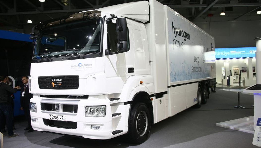 Read more about the article GreenGT to conceive hydrogen trucks with Kamaz