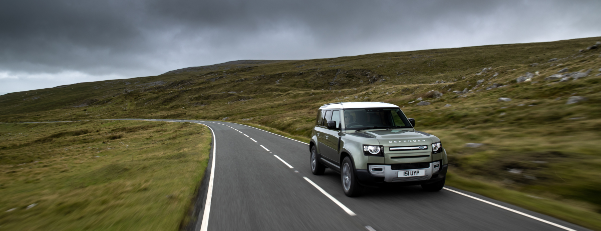 Lire la suite à propos de l’article Land Rover annonce un prototype à hydrogène avant la fin de l’année