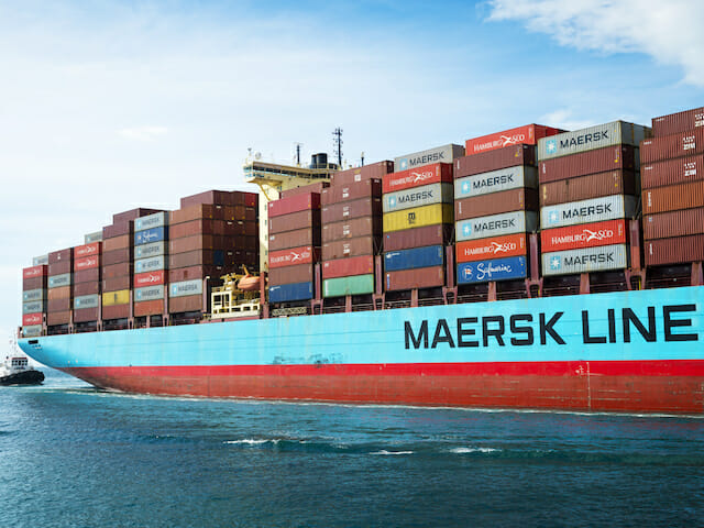 Read more about the article <strong>Maersk will produce green methanol in Spain</strong>