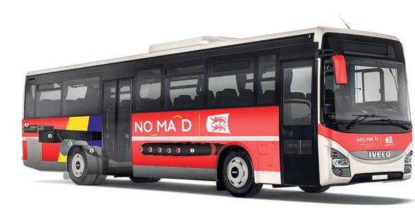Lire la suite à propos de l’article La Normandie transforme par retrofit un autocar Diesel en hydrogène