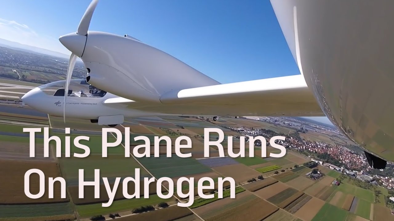 Read more about the article Hydrogenics will supply a fuel cell for a lightweight aircraft