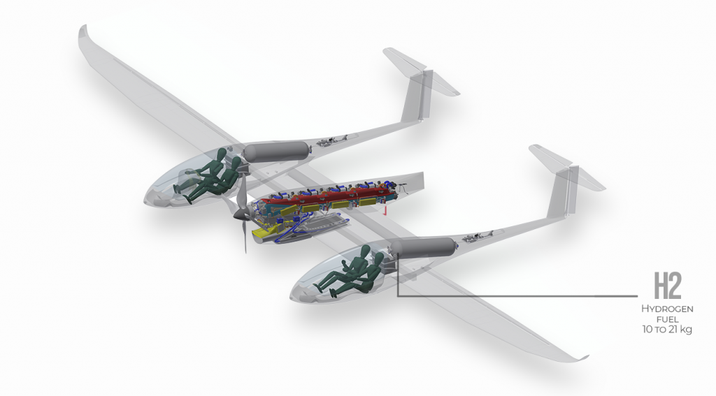 Read more about the article Green light for the Hy4 hydrogen aircraft in Germany
