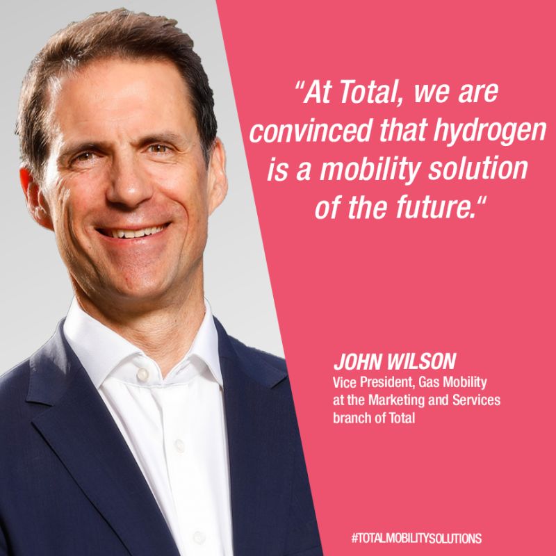 Lire la suite à propos de l’article Total rejoint l’alliance zéro carbone d’Hyzon Motors