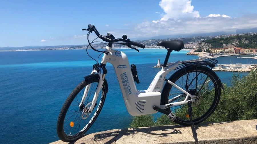 Lire la suite à propos de l’article Le vélo à hydrogène débarque à Nice