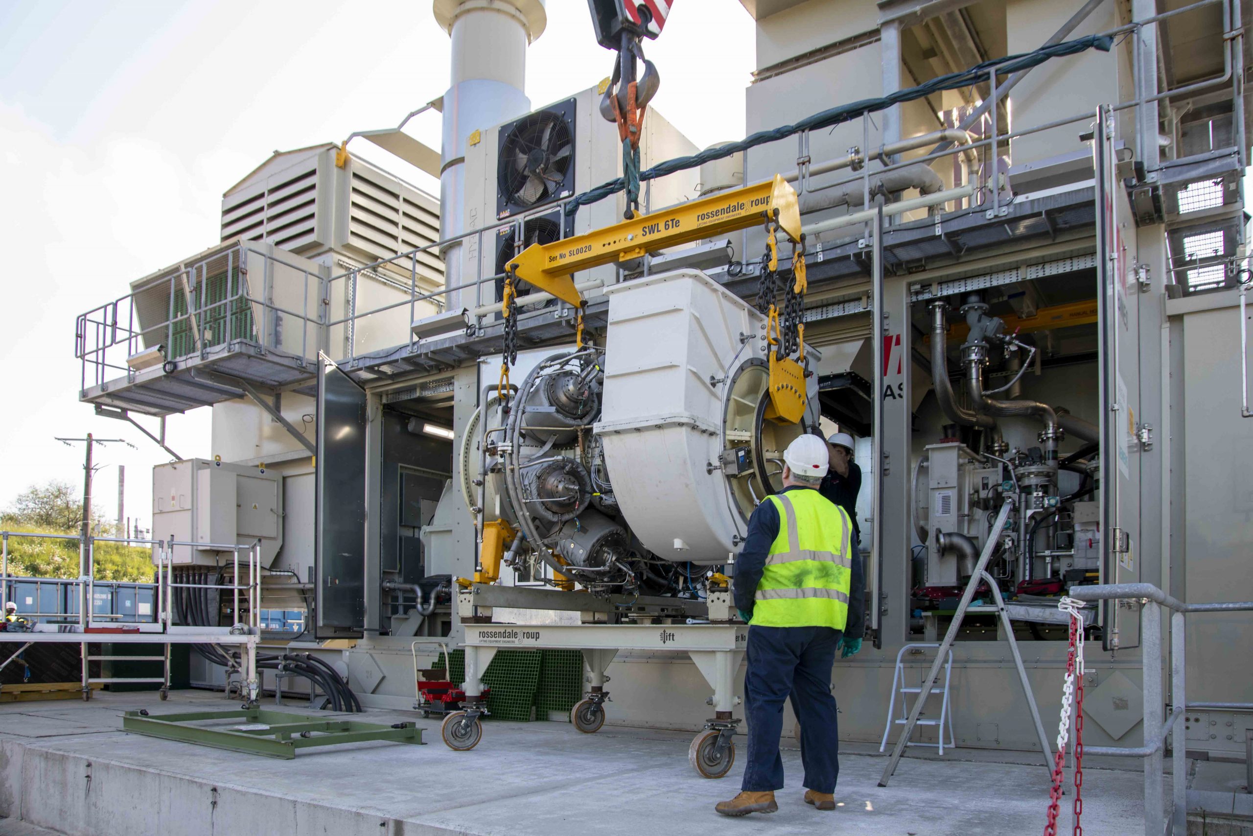 Lire la suite à propos de l’article Une première démonstration de Power-to-H2-to-Power