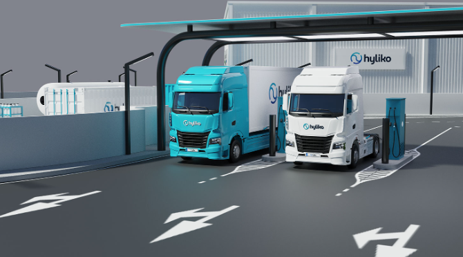 Lire la suite à propos de l’article Hyliko va intégrer des batteries françaises à ses camions H2