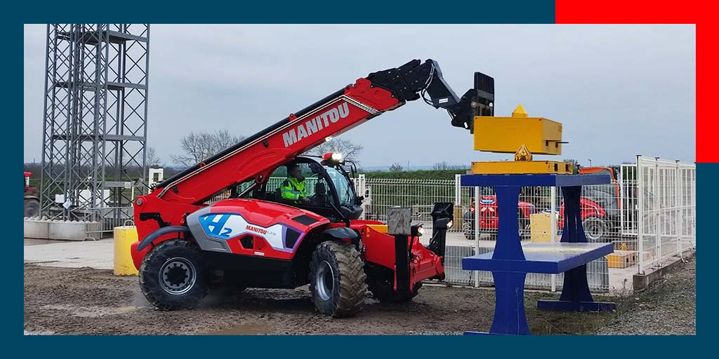 Read more about the article Manitou goes into hydrogen
