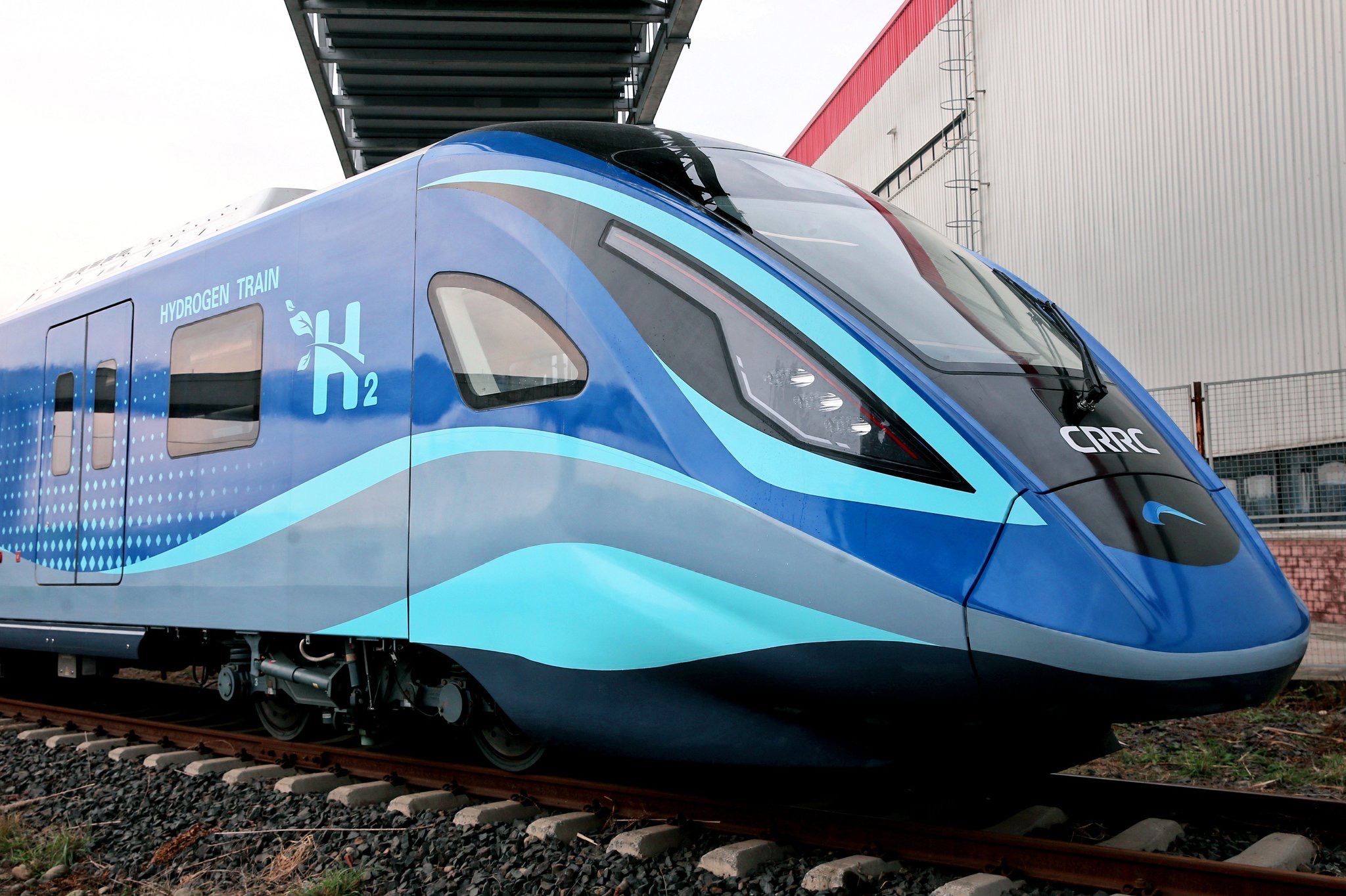 Lire la suite à propos de l’article La Chine lance le train H2 le plus rapide du monde