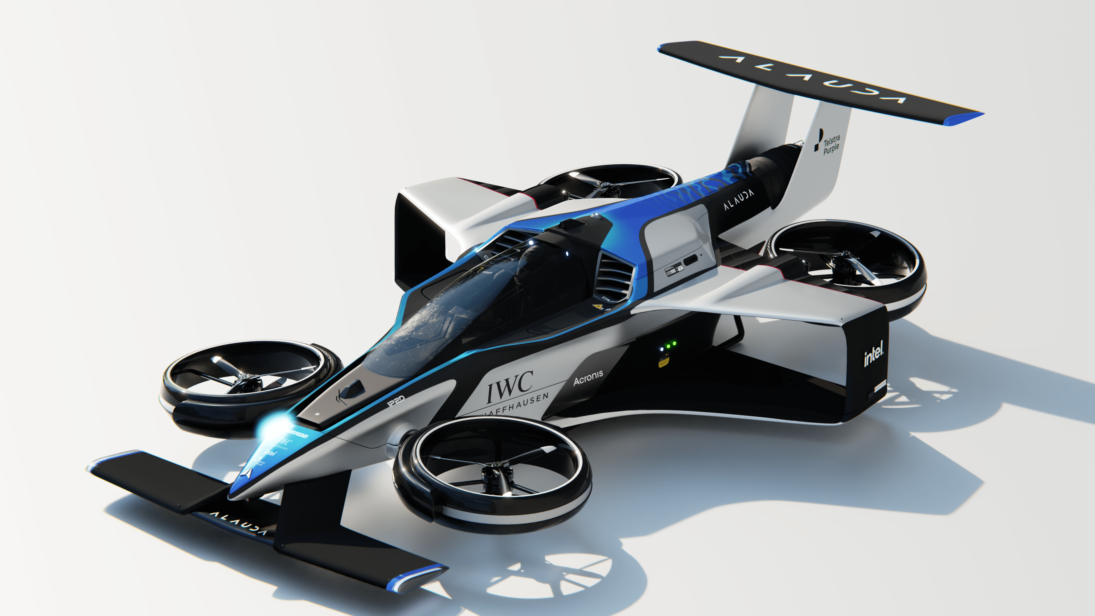 Read more about the article Airspeeder: The first hydrogen flying F1 is Australian?