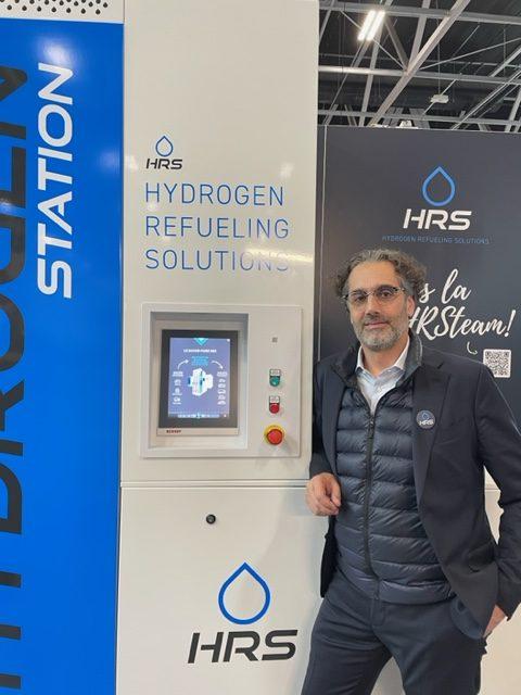 Hyvolution: our interview of Olivier Dhez (HRS)