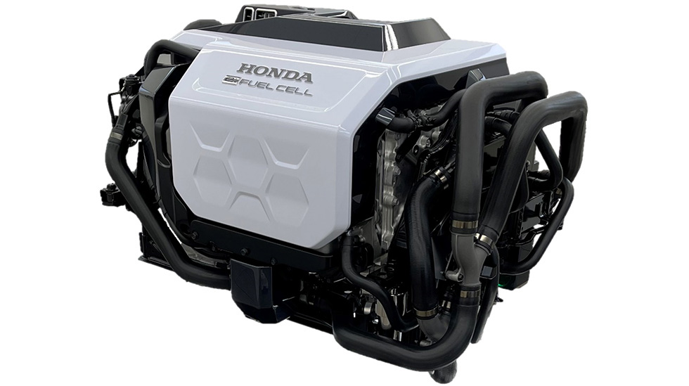 Lire la suite à propos de l’article Honda se diversifie autour de la pile à combustible