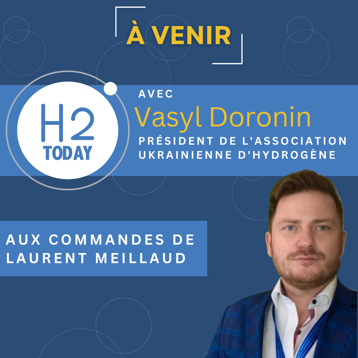 Read more about the article Our video talk with Vasyl Doronin (Ukrainian Hydrogen Association)