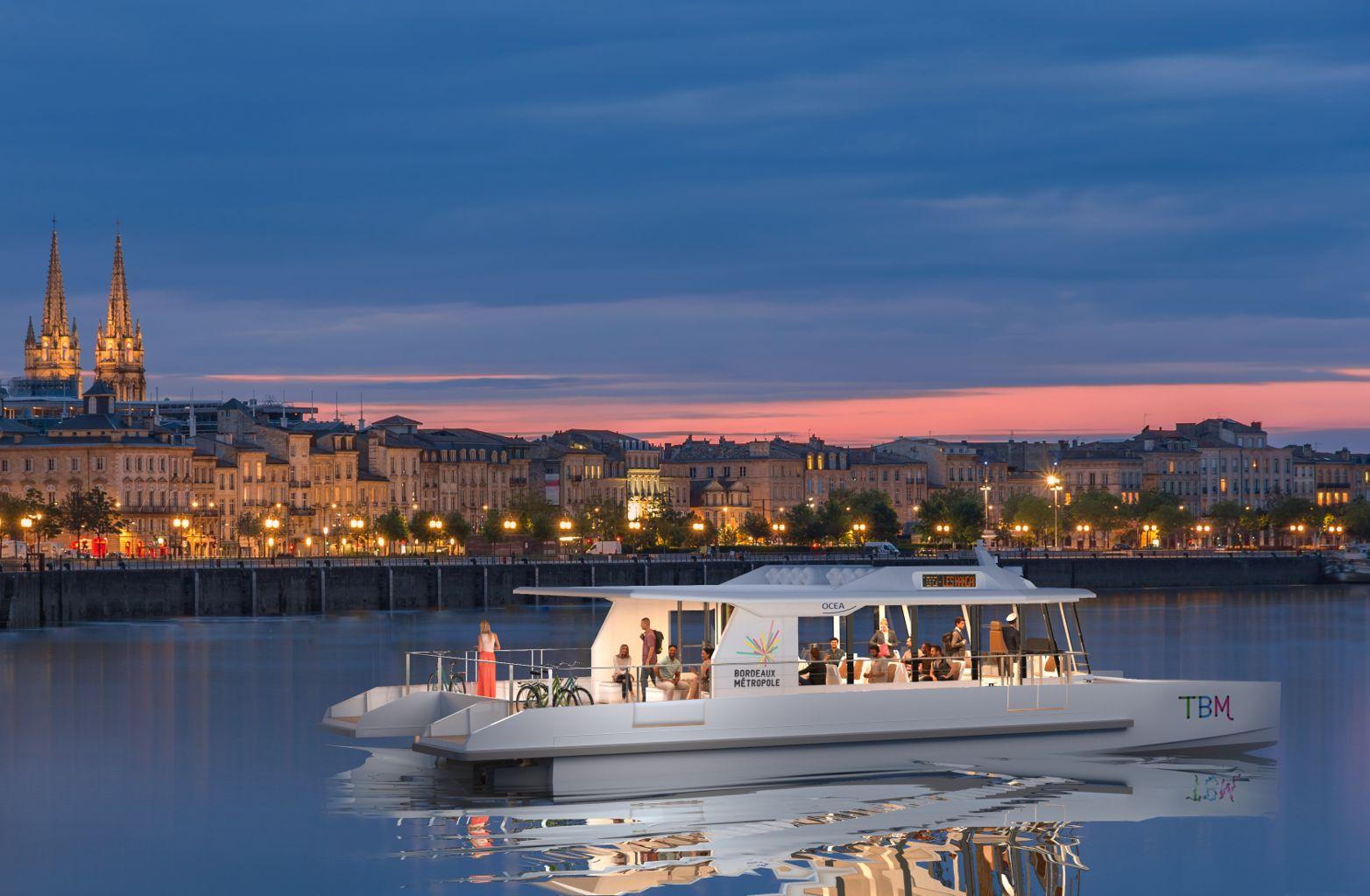 Lire la suite à propos de l’article Des bateaux à hydrogène à Bordeaux