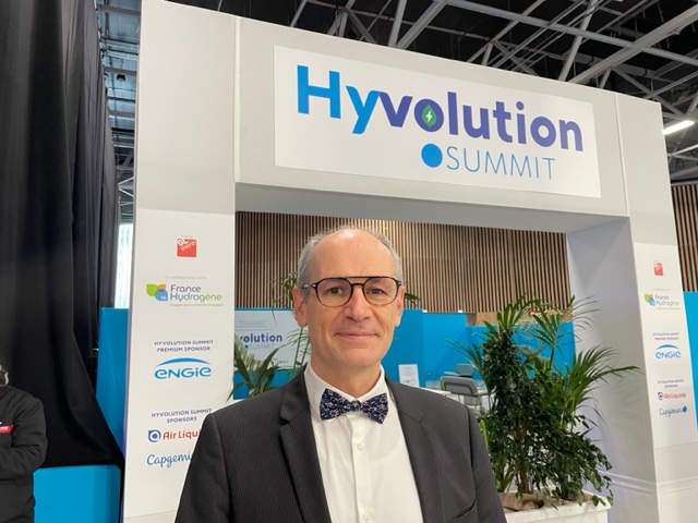 Read more about the article Our interview of Pierre Buchou (the organiser of Hyvolution)