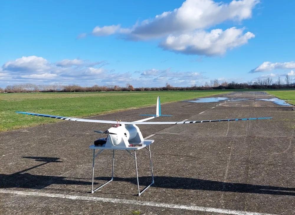 Lire la suite à propos de l’article Premier vol réussi pour drone Mermoz à Toulouse