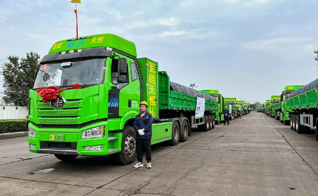 Jinnan Group to deploy 10,000 hydrogen trucks in China