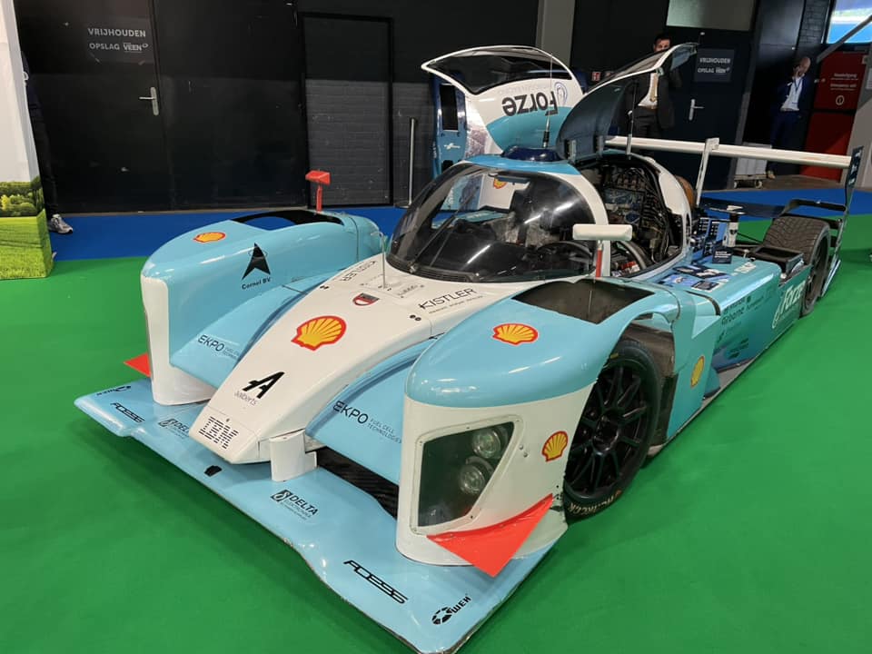 MissionH24-Forze Racing : fast and H2