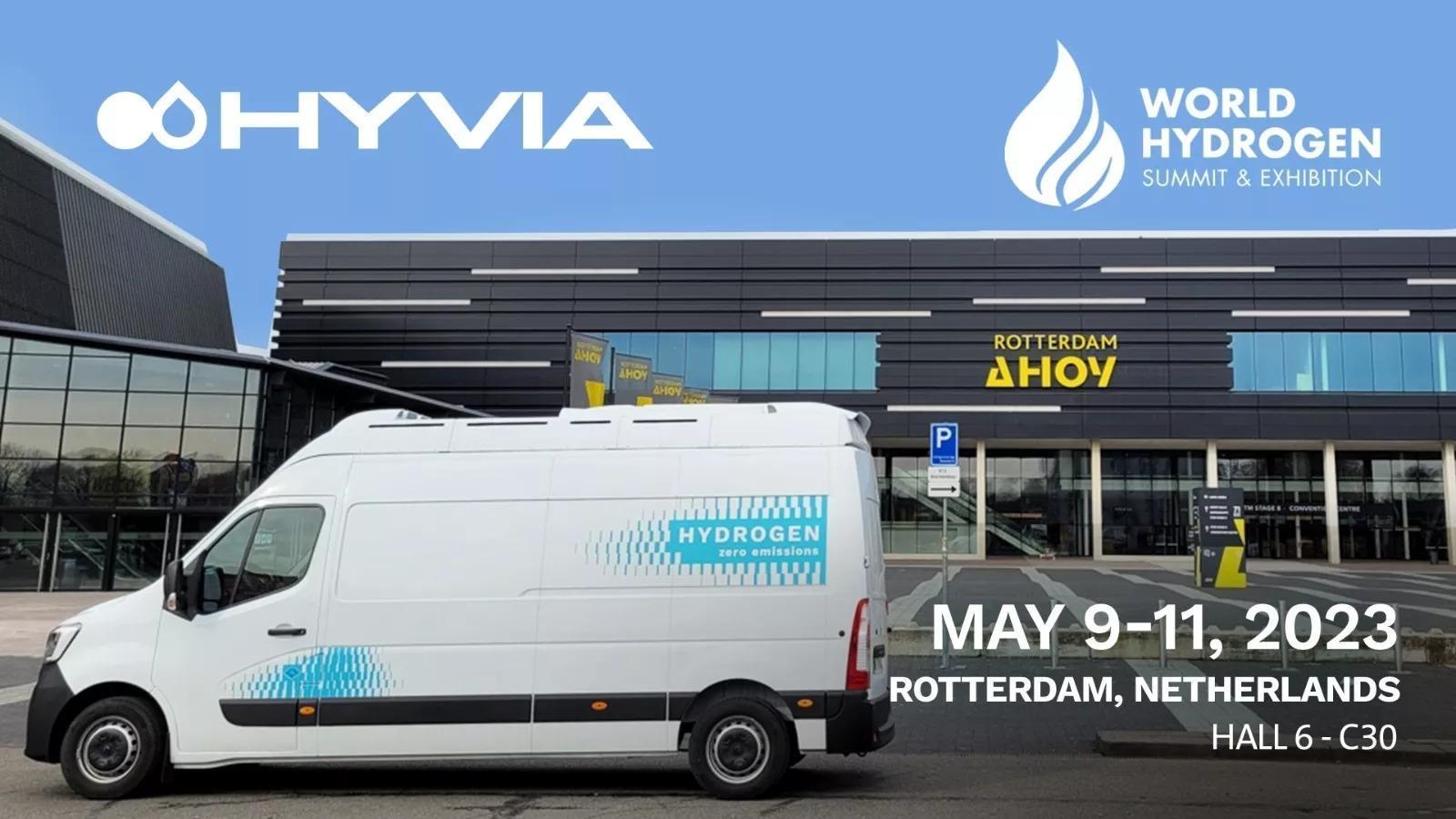 Read more about the article Hyvia strengthens its position in the Netherlands