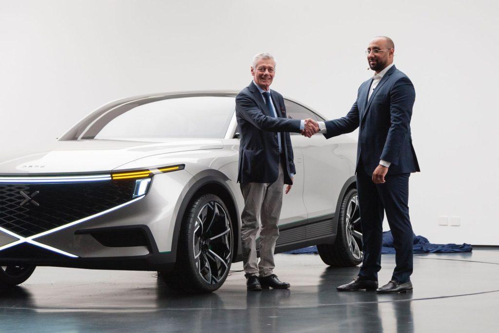 Namx : un an déjà pour le SUV à hydrogène !