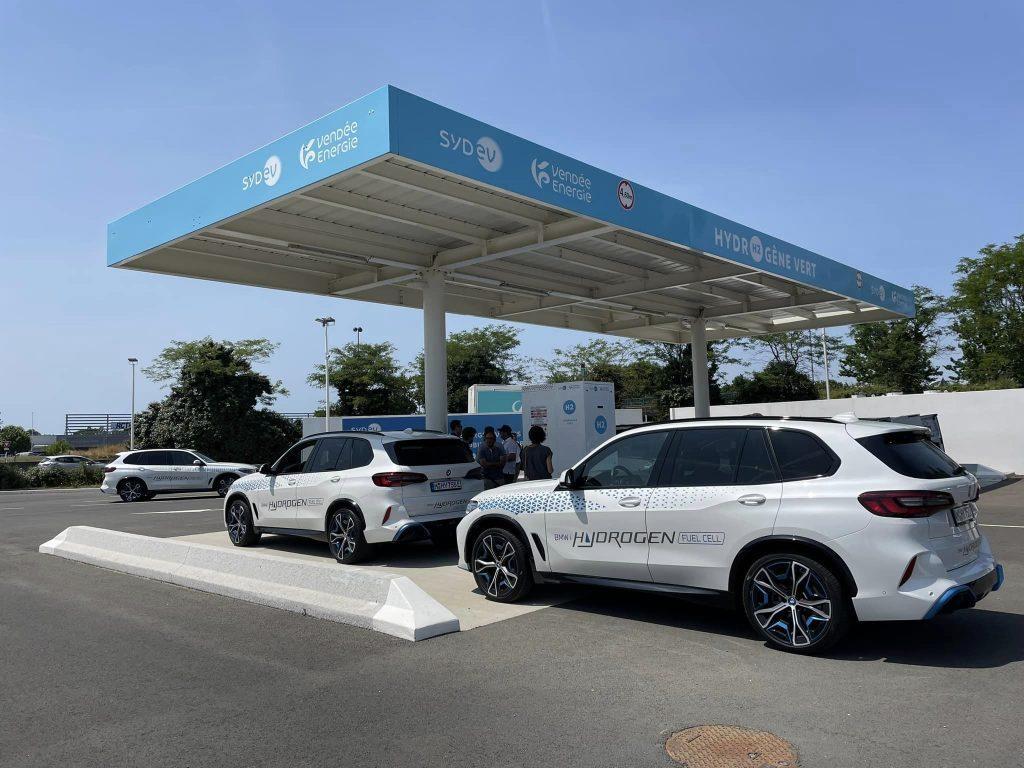 BMW and Toyota: A Deepening Hydrogen Partnership on the Horizon?