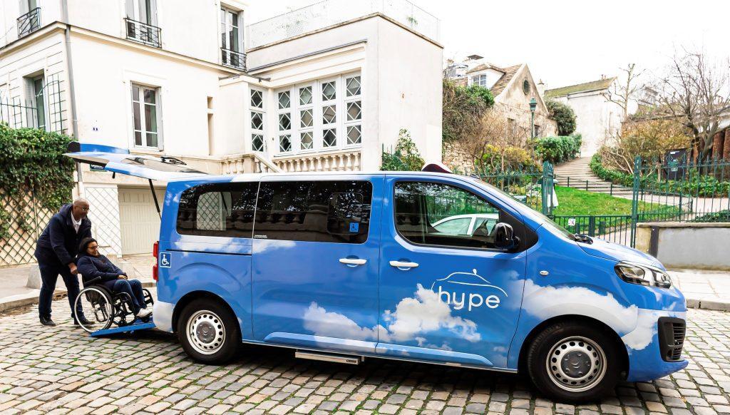 Stellantis to supply hydrogen-powered vans to Hype - H2Today