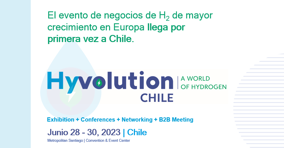 Lire la suite à propos de l’article Hyvolution Chile 2023 : RDV dans 3 semaines !