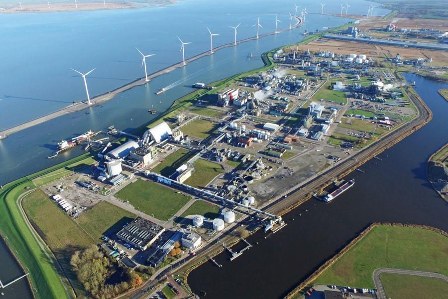 Hydrogen Power Is Here Netherlands 602 Mw Capacity Project Dont Get Left Behind - bm79lrz
