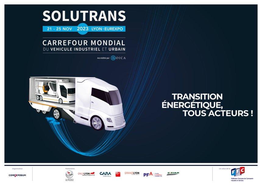 Les Acteurs De Lhydrogène Seront à Solutrans 2023 H2today 2515