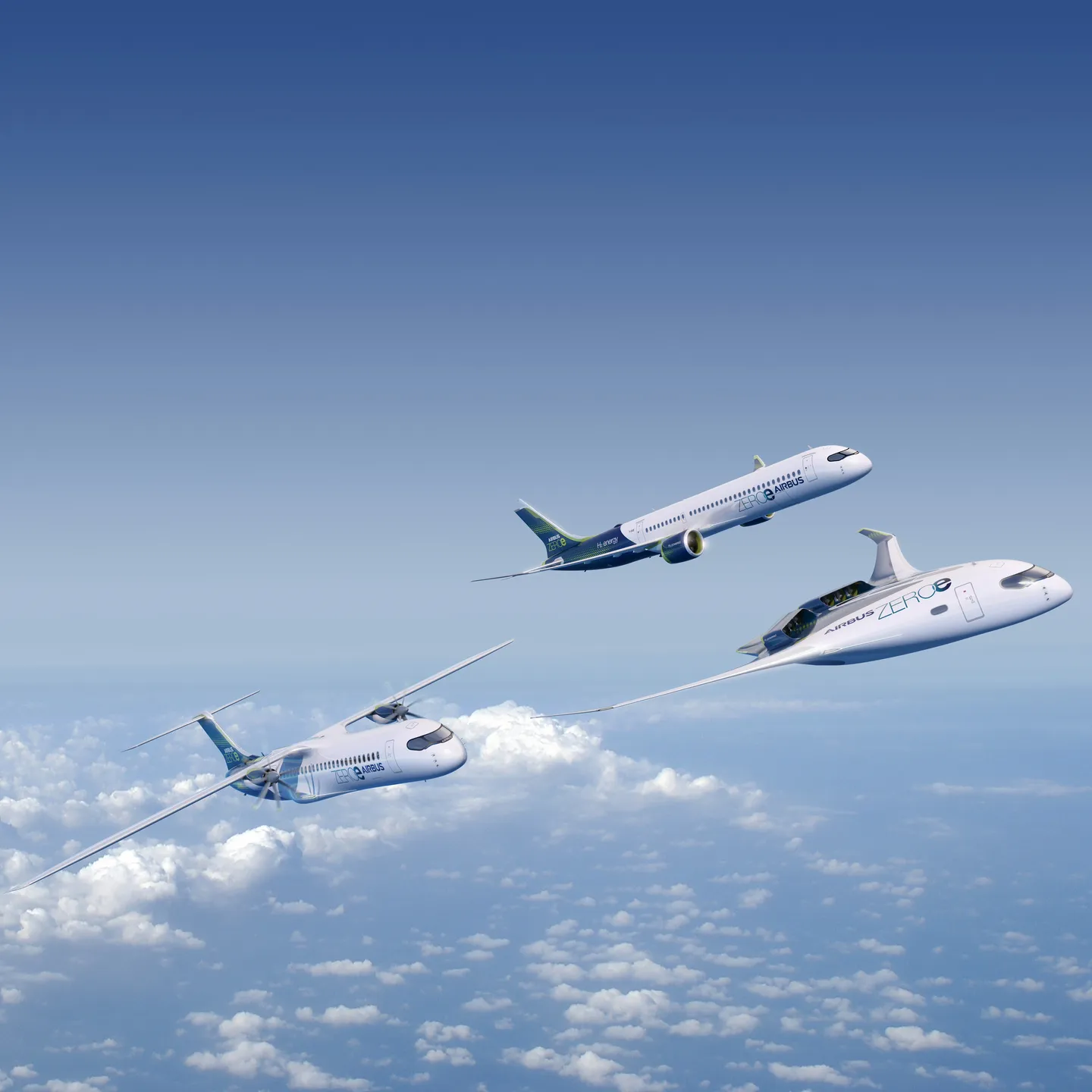 Airbus' Strategic Shift: Delaying Hydrogen-Powered Aircraft but Embracing Fuel Cells