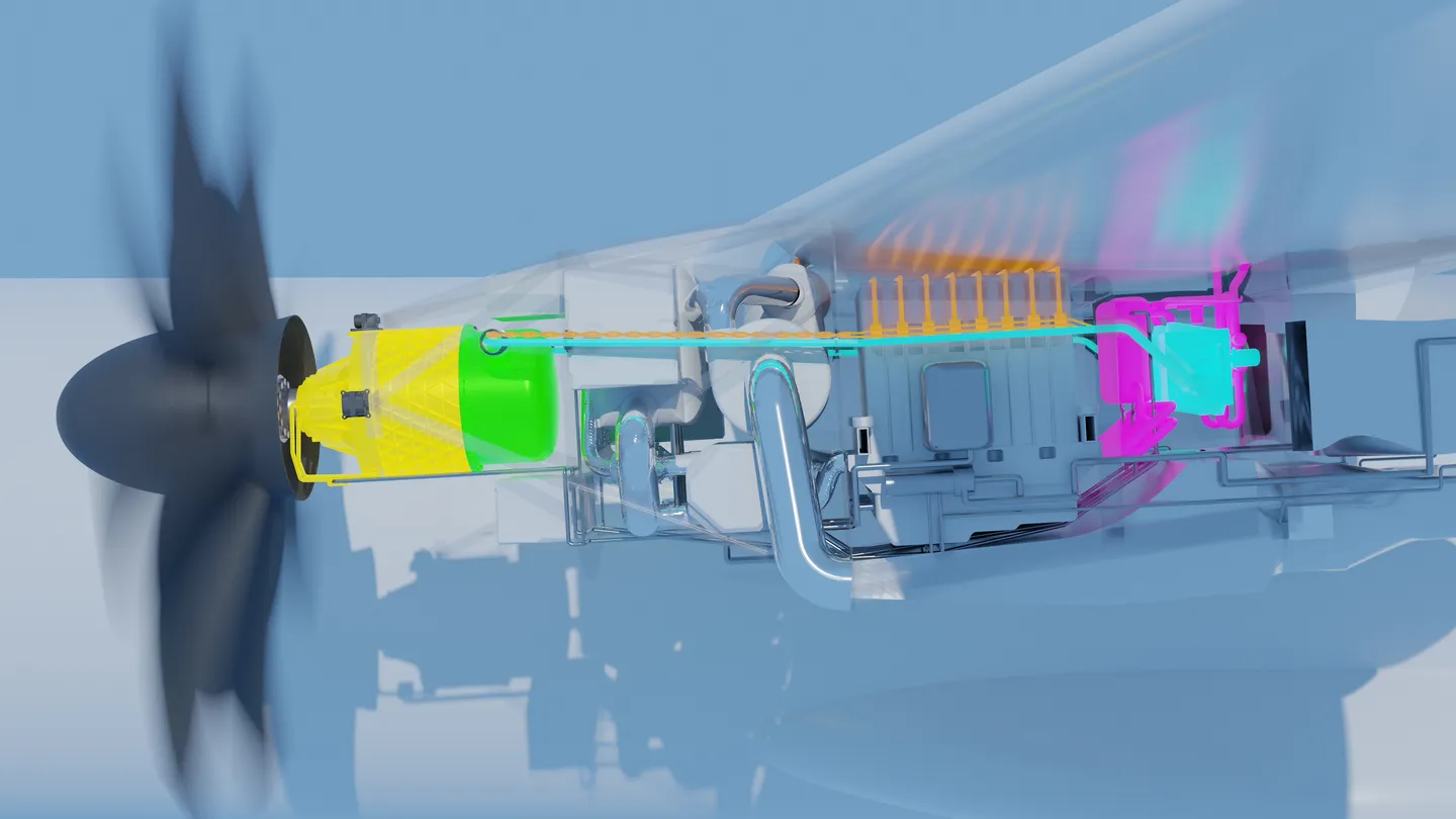 Airbus takes hydrogen aircraft to a new level with supraconductivity ...