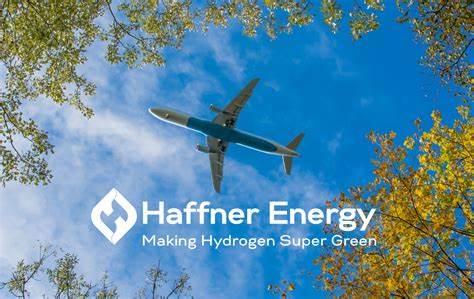 Haffner Energy's Expansion into the USA: Leading the Sustainable Fuels Market