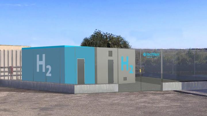 Atawey Takes the Lead in Hydrogen Expansion with First Station in Italy