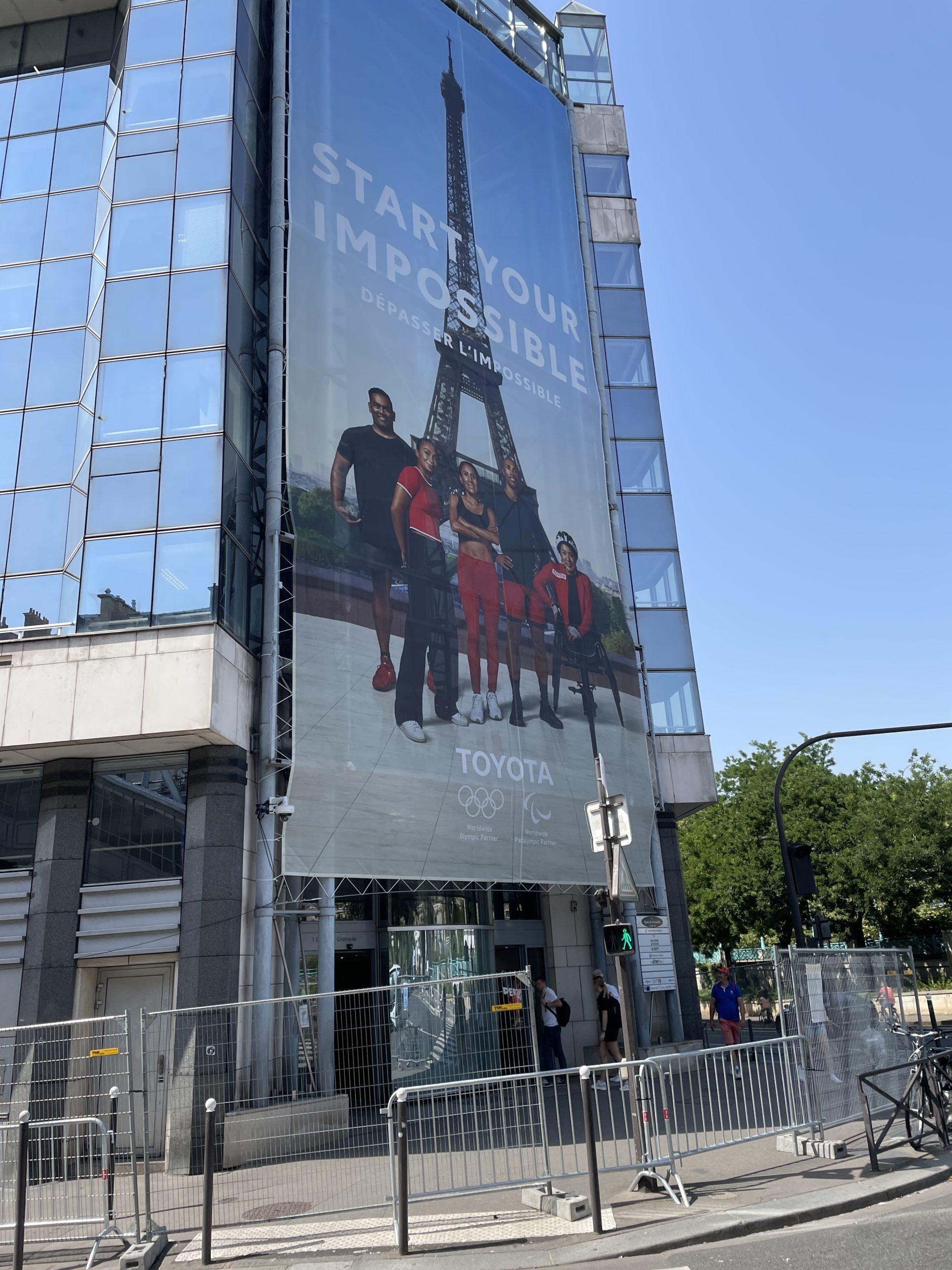 Toyota House: A Glimpse into the Future of Mobility at Paris Olympics