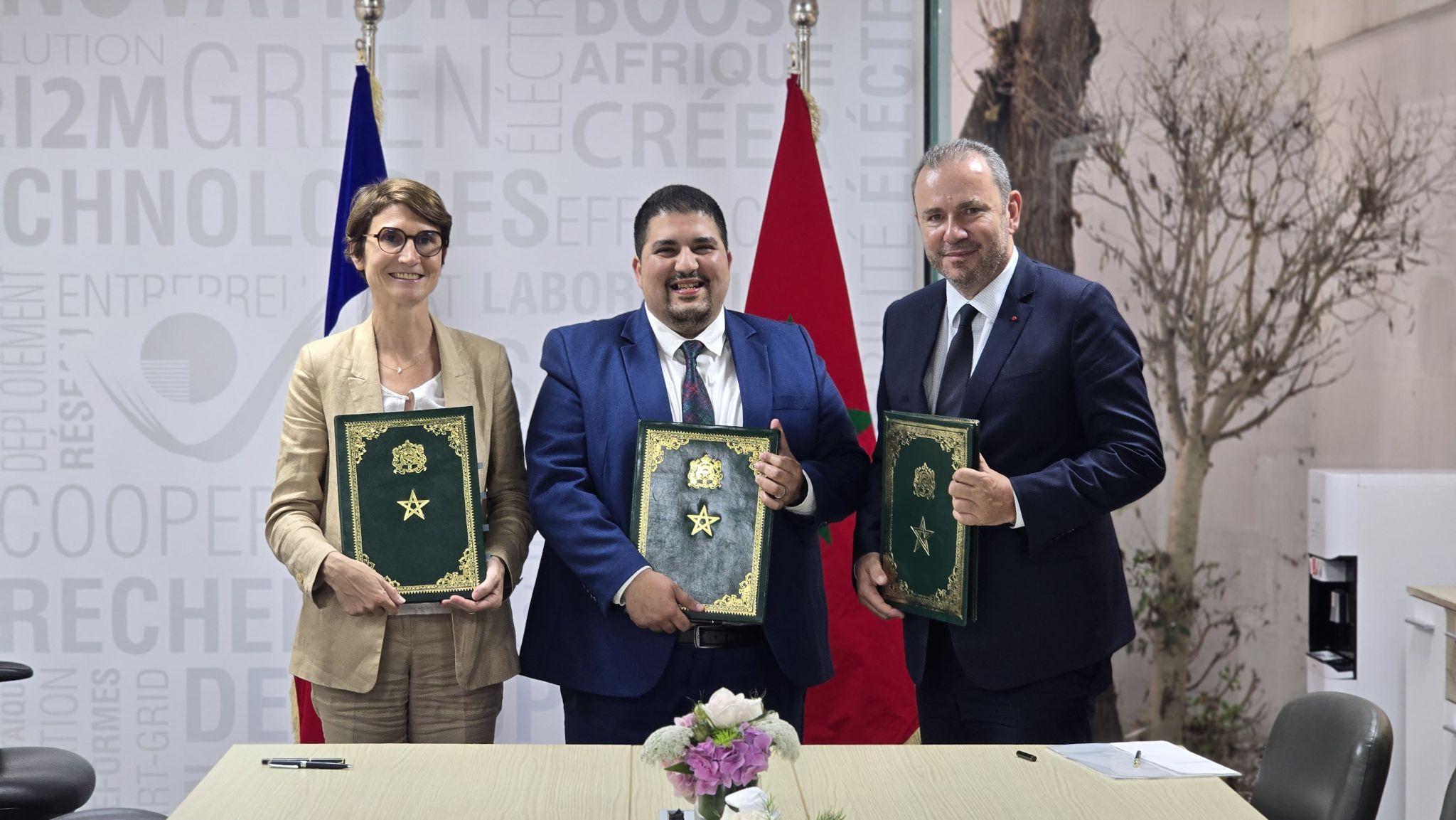 Empowering Sustainable Energy: French-Moroccan Collaboration on Hydrogen Innovation