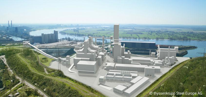 Decarbonizing Steel Production: Vinci Secures Green Hydrogen Contract in Germany