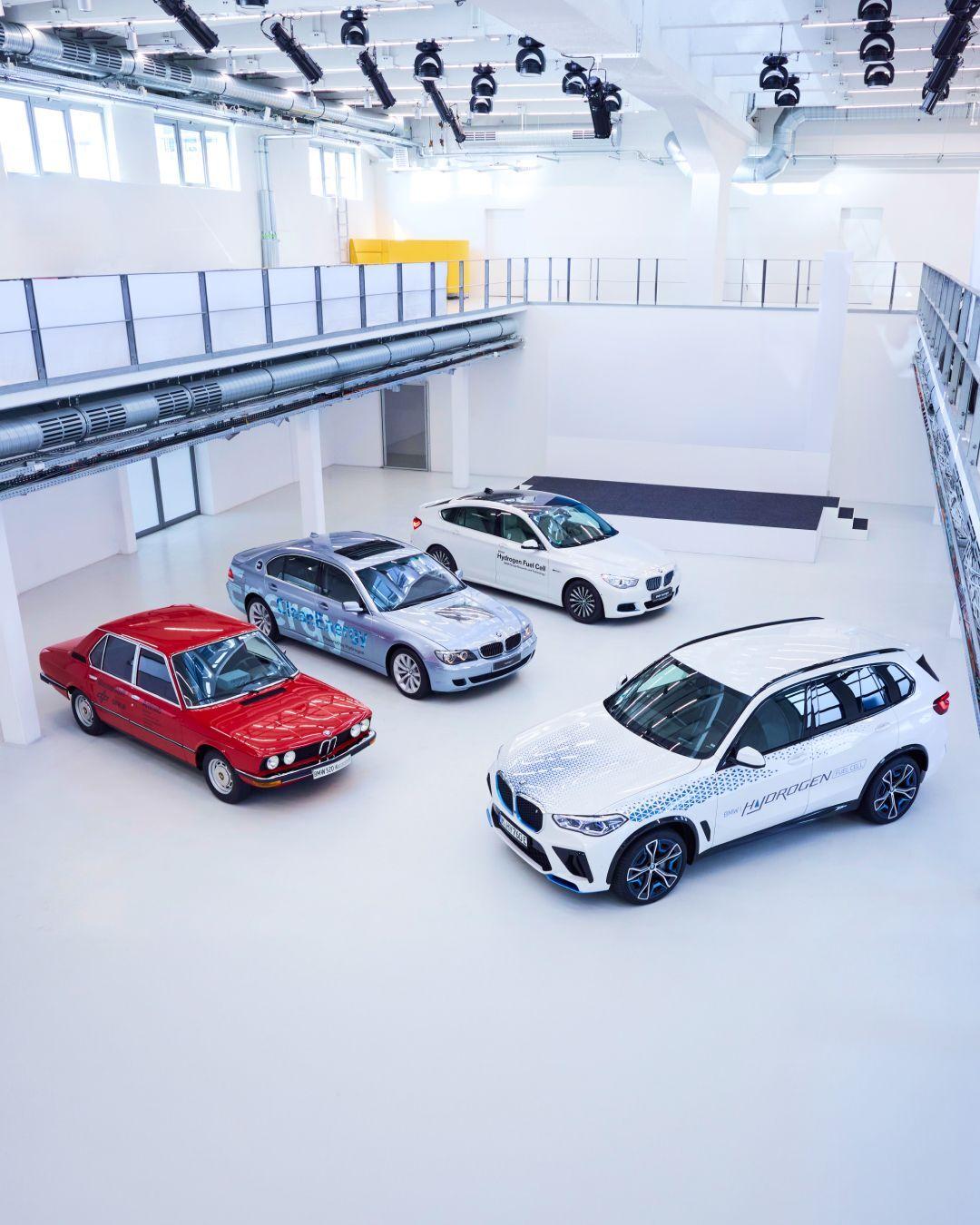 BMW's Journey in Hydrogen Innovation: From Pioneering 1979 to Future 2028 Production Launch